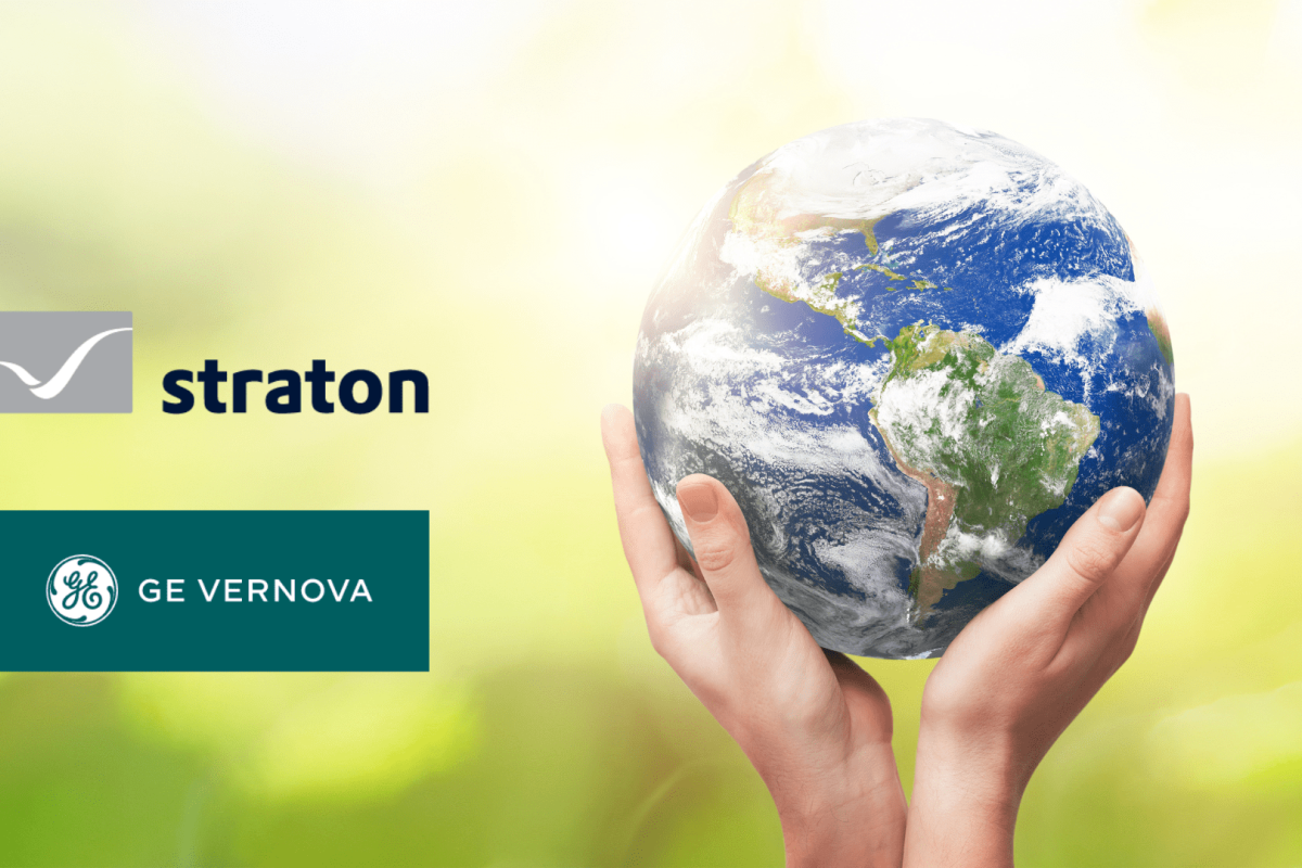 GE & STRATON AUTOMATION act for sustainable power transmission and ...